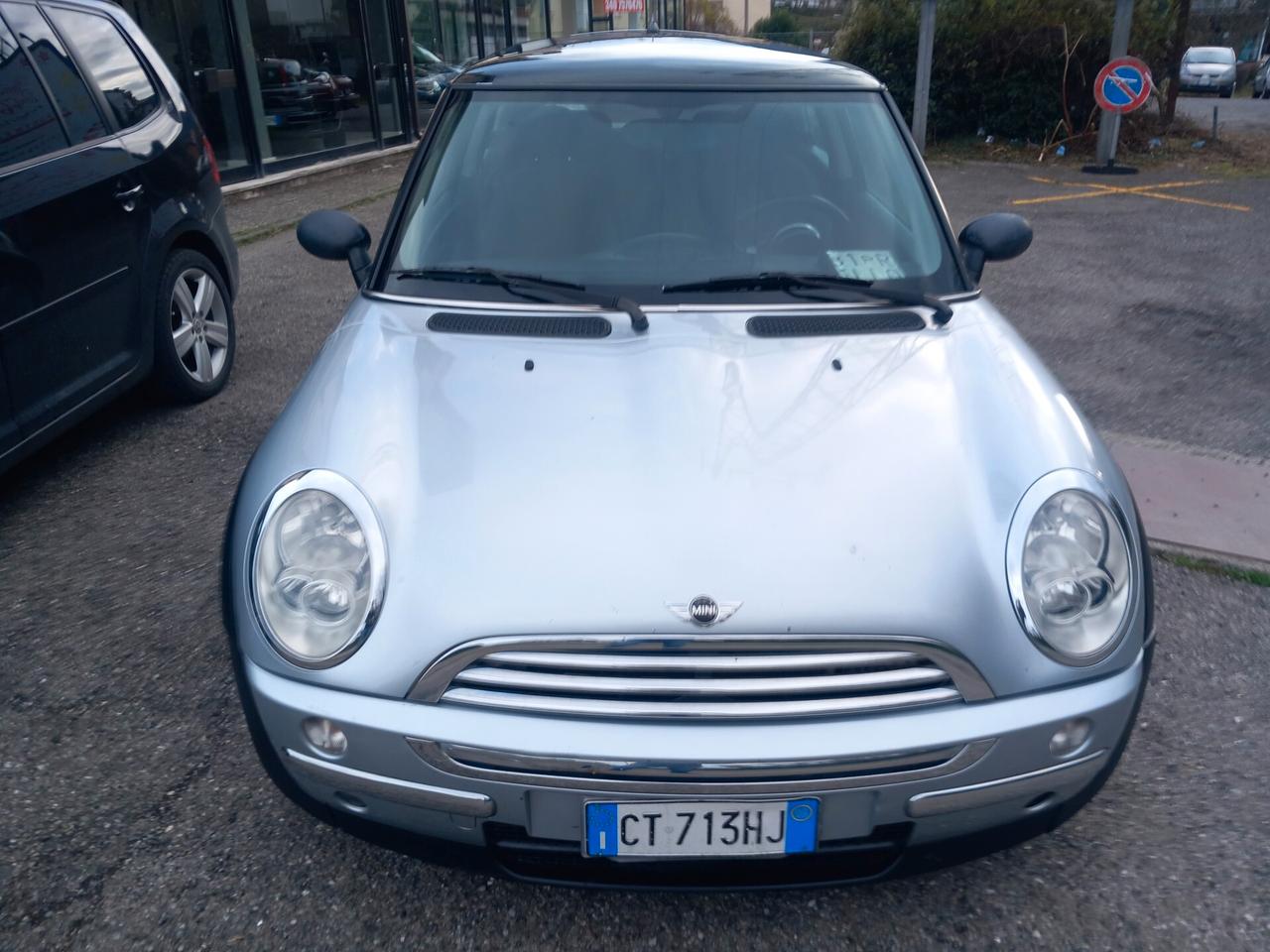 Mini Mini 1.4 tdi One D de luxe