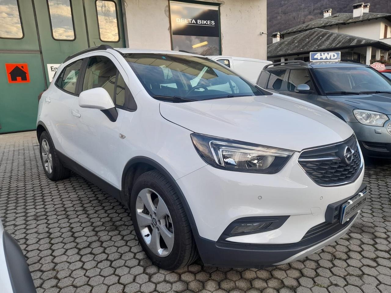 Opel Mokka X 1.6 CDTI Ecotec 136CV 4x2 Start&Stop Advance