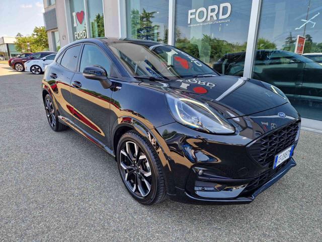FORD Puma 1.0 EcoBoost Hybrid 125 CV S&S ST-Line X