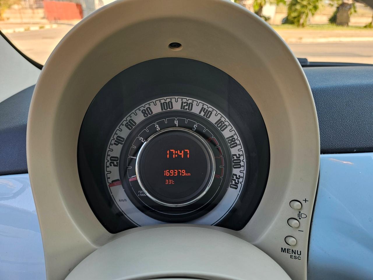 FIAT 500 1.2 70CV POP STAR