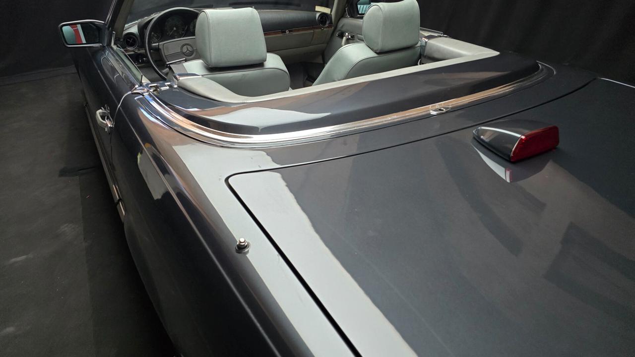 Mercedes-benz SL 560 Roadster ASI con C.R.S.