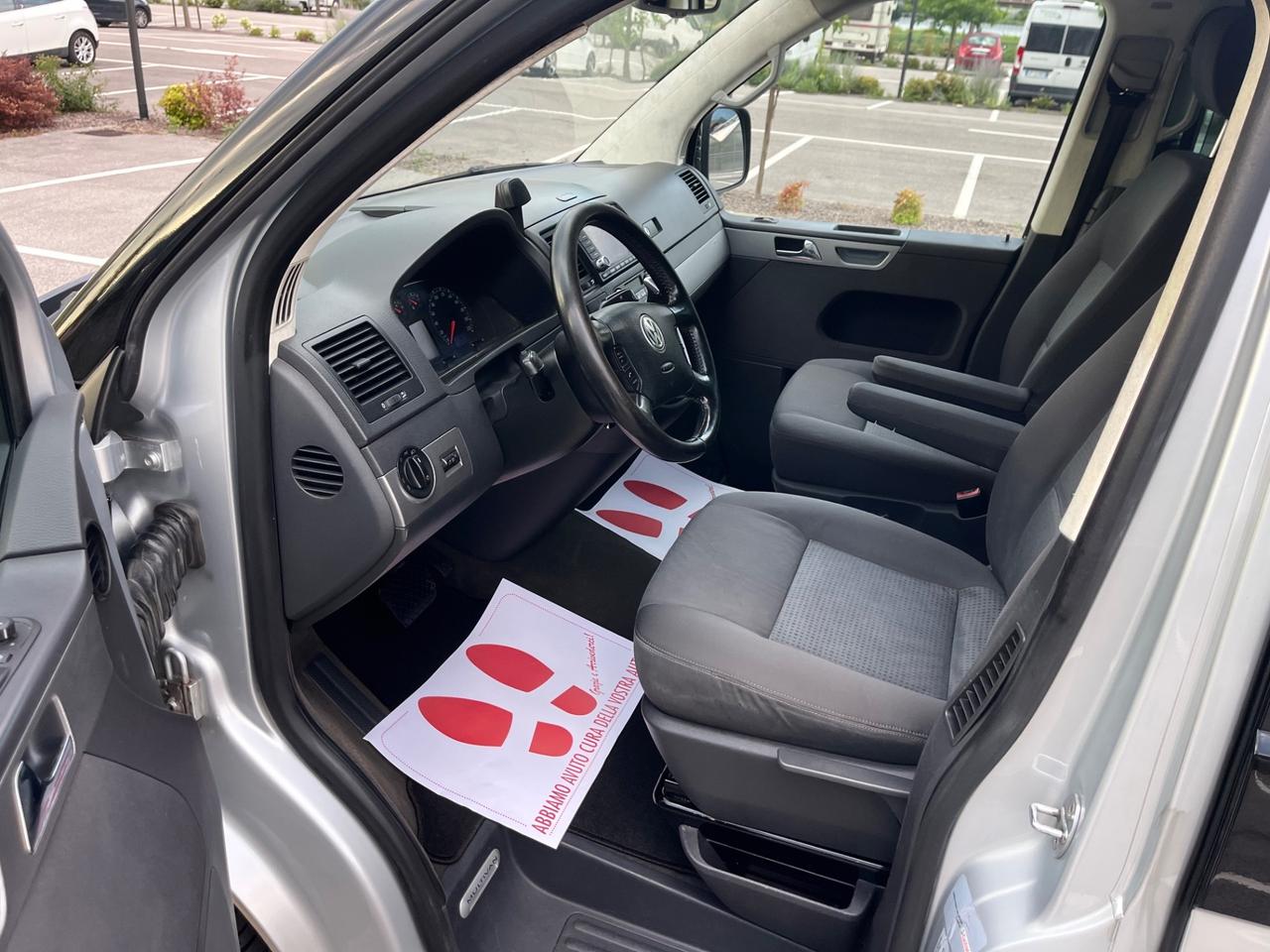 Multivan 2.5 TDI/174CV 7 Posti Automatico