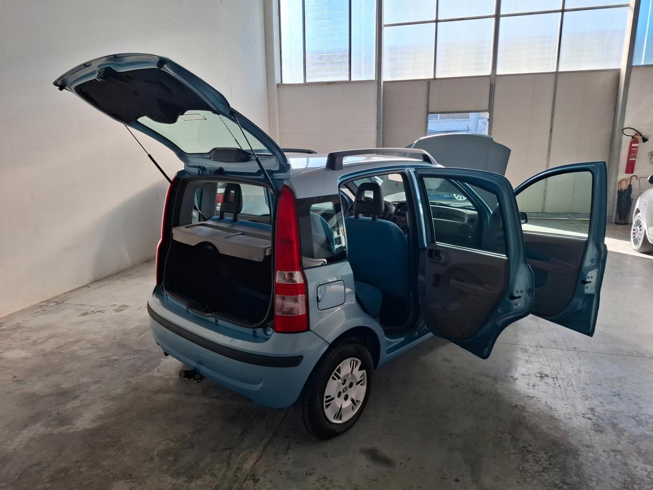 Fiat Panda 1.2 Emotion
