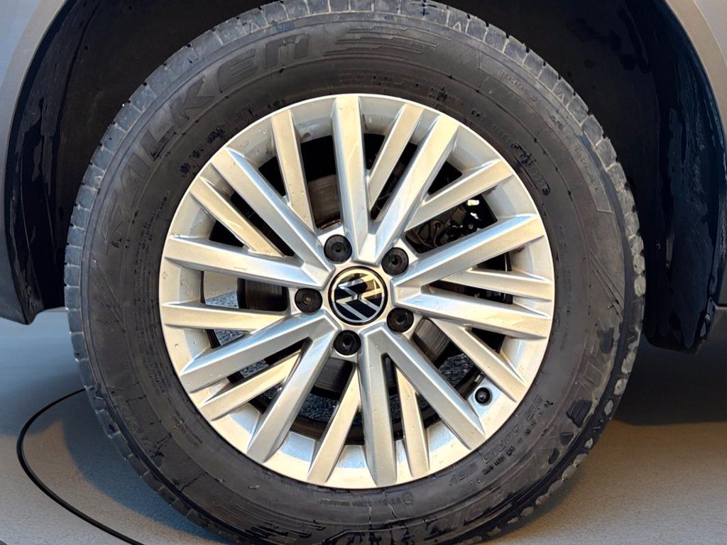 VOLKSWAGEN T-roc 1.0 tsi life 110cv del 2023