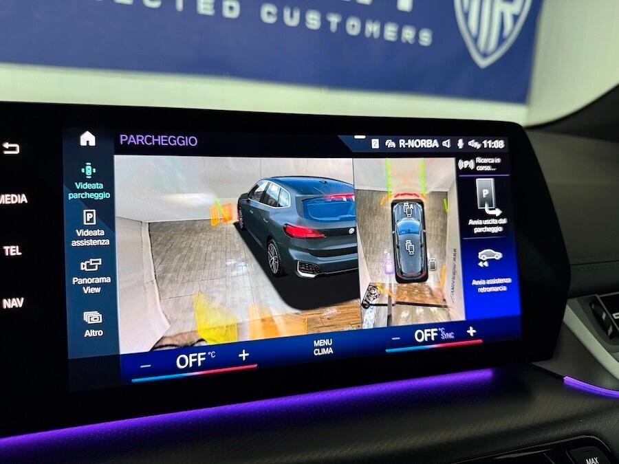 BMW 218D Active Tourer Msport Automatica