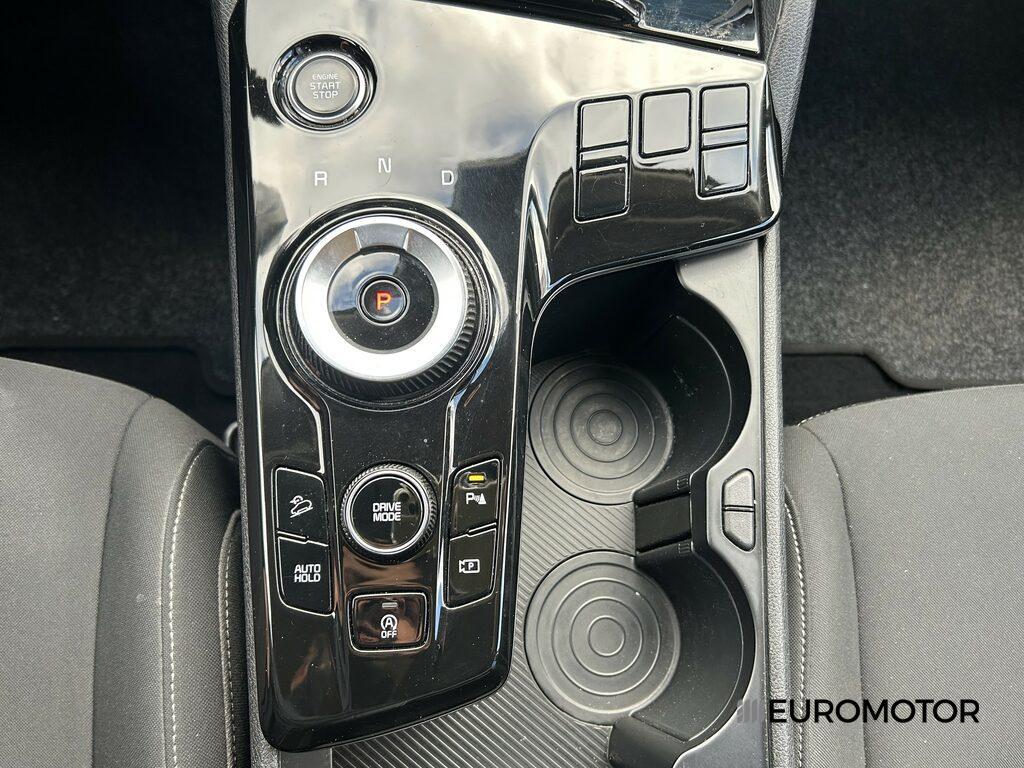 Kia Sportage 1.6 CRDi MHEV Style DCT