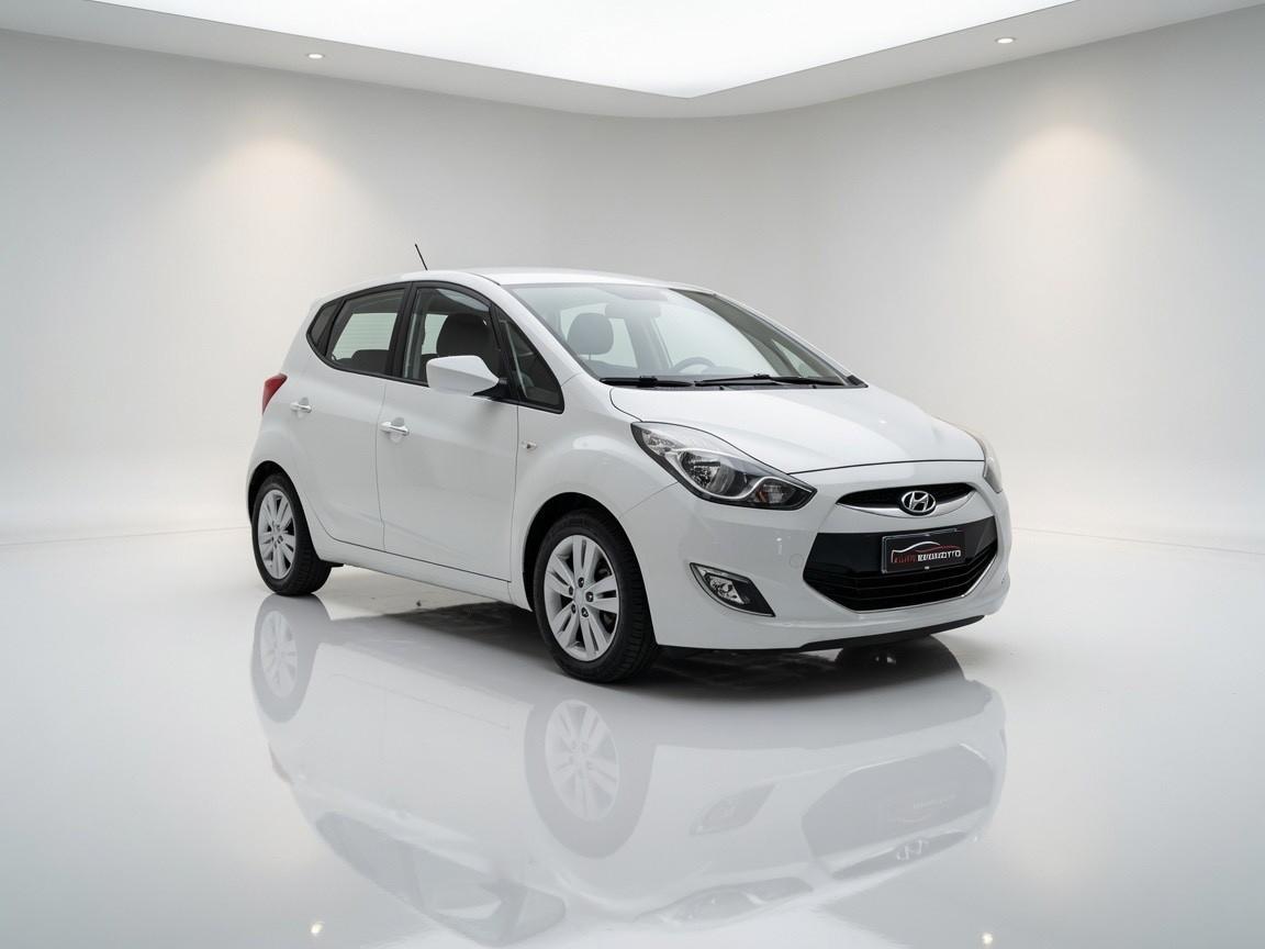 Hyundai iX20 1.4 CRDI 77 CV Comfort 2011