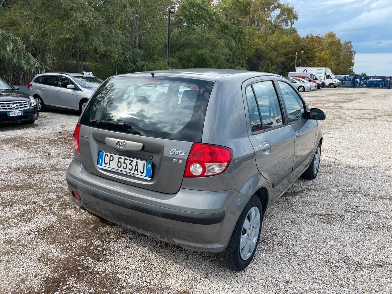 Hyundai Getz 1.3 5p. Active