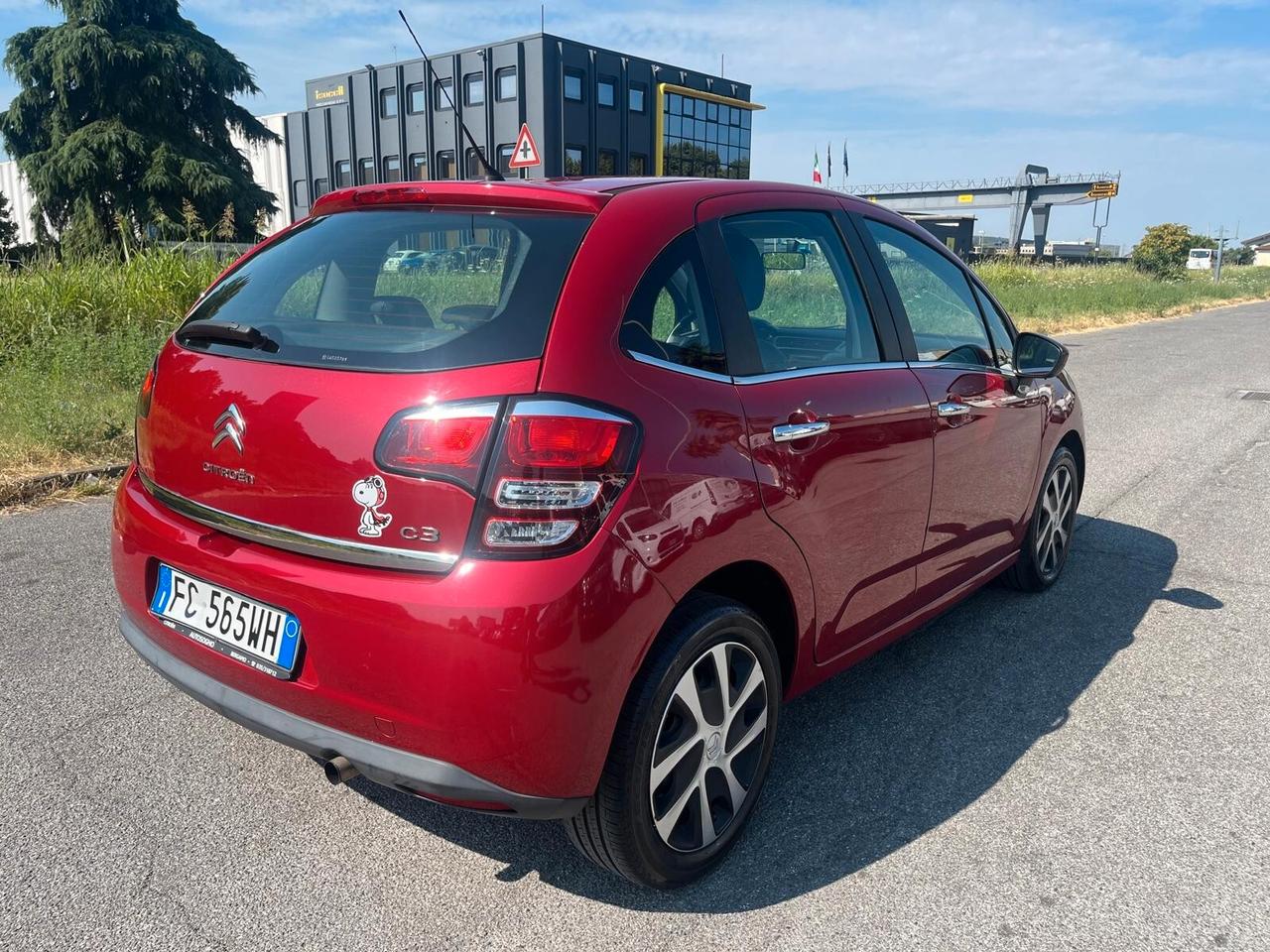 Citroen C3 PureTech 82