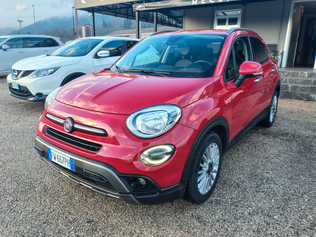 Fiat 500X 1.3 MultiJet 95 CV S-Design Cross