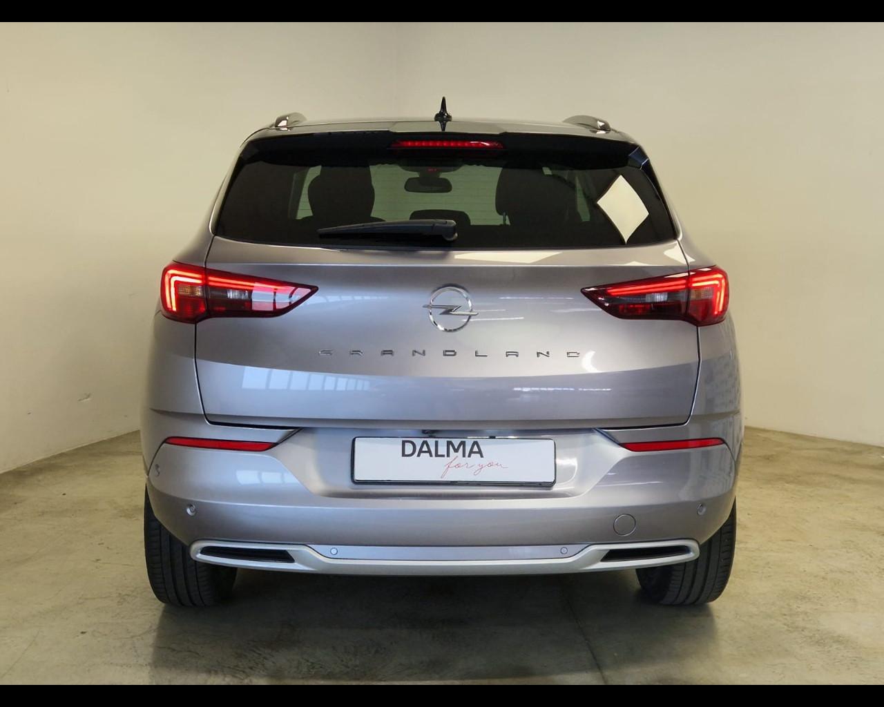OPEL Grandland I 2022 - Grandland 1.2 Ultimate s&s 130cv at8