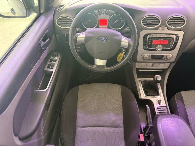 FORD Focus 1.6 (100CV) SW Titanium
