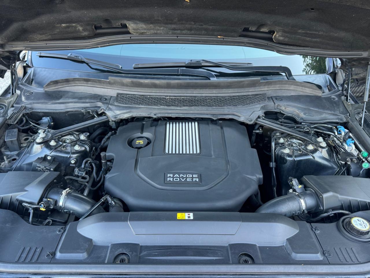 Land Rover Range Sport 3.0 TDV6 HSE Dynamic