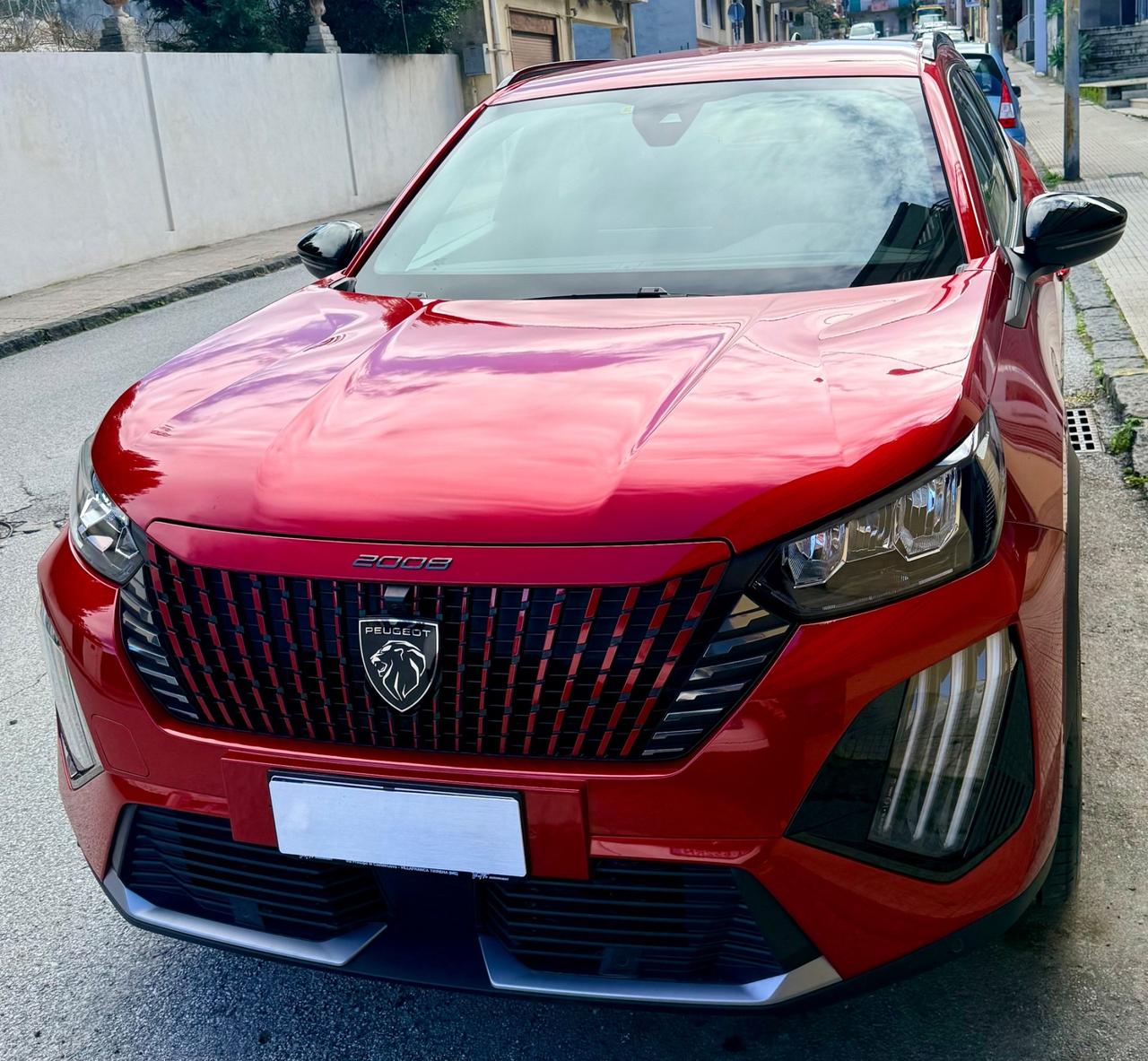 Peugeot 2008 PureTech 100 S&S Allure Pack