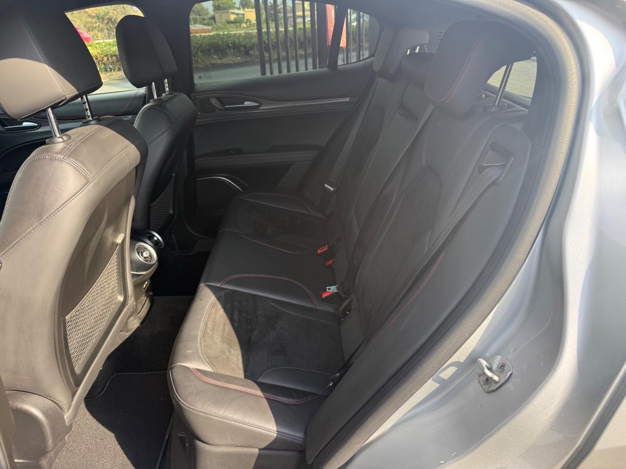 Alfa Romeo Stelvio 2.2 Diesel 210cv AT8 Q4 Veloce Tì