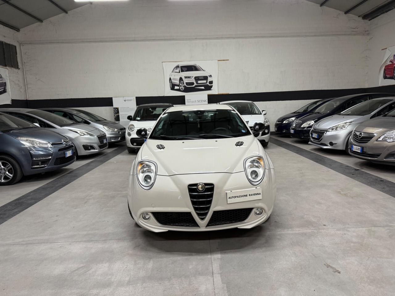 Alfa Romeo MiTo 1.4 70 CV GPL Progression