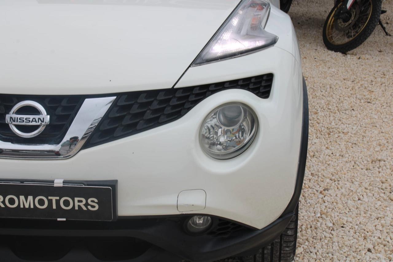 Nissan Juke 1.5 dCi Start&Stop Tekna