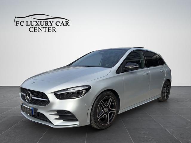 MERCEDES-BENZ B 180 d Automatic AMG Line Premium Tetto Luci Italiana