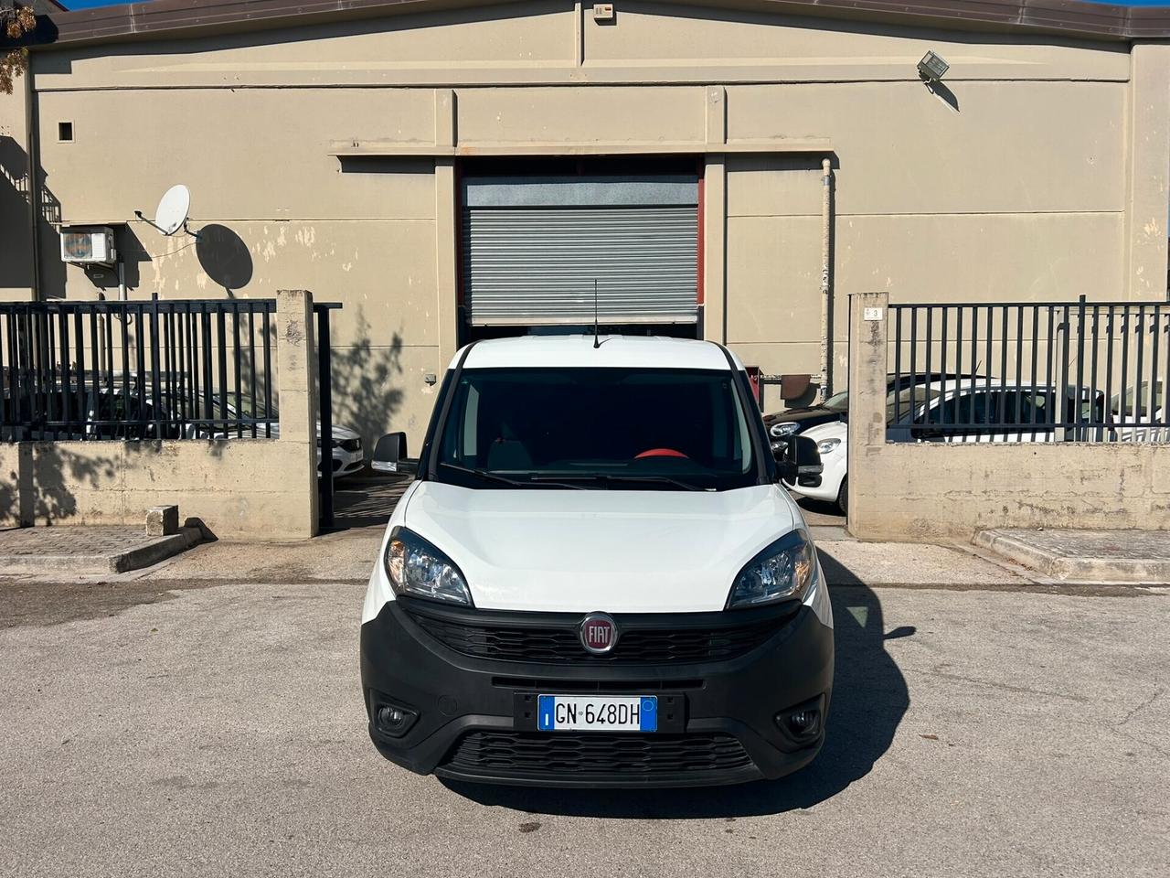 Fiat DOBLÒ CARGO VETT. FURGONATA CH1 BUSINESS 1.6 MJET 105CV