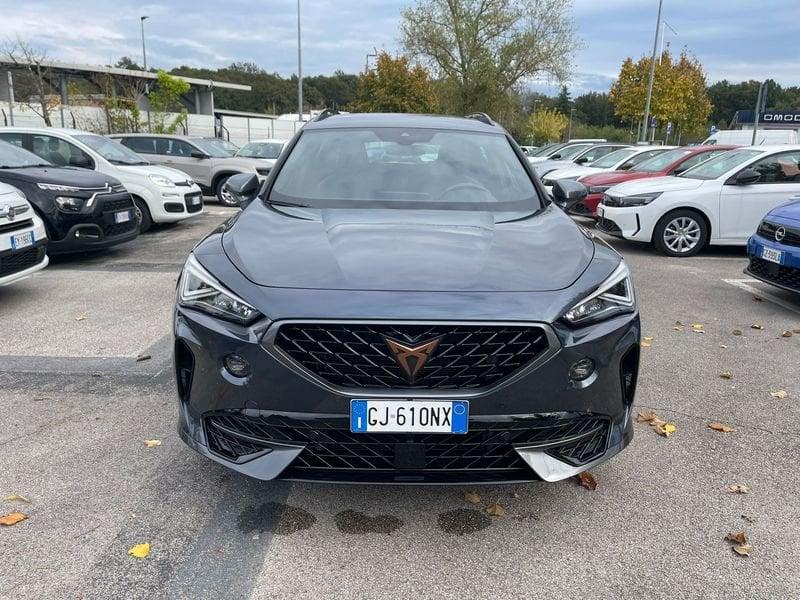 Cupra Formentor Formentor 1.5 TSI DSG