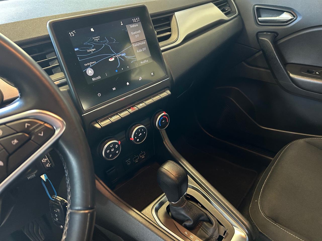 Renault Captur IVA ESPOSTA AUTOMATICA 115cv