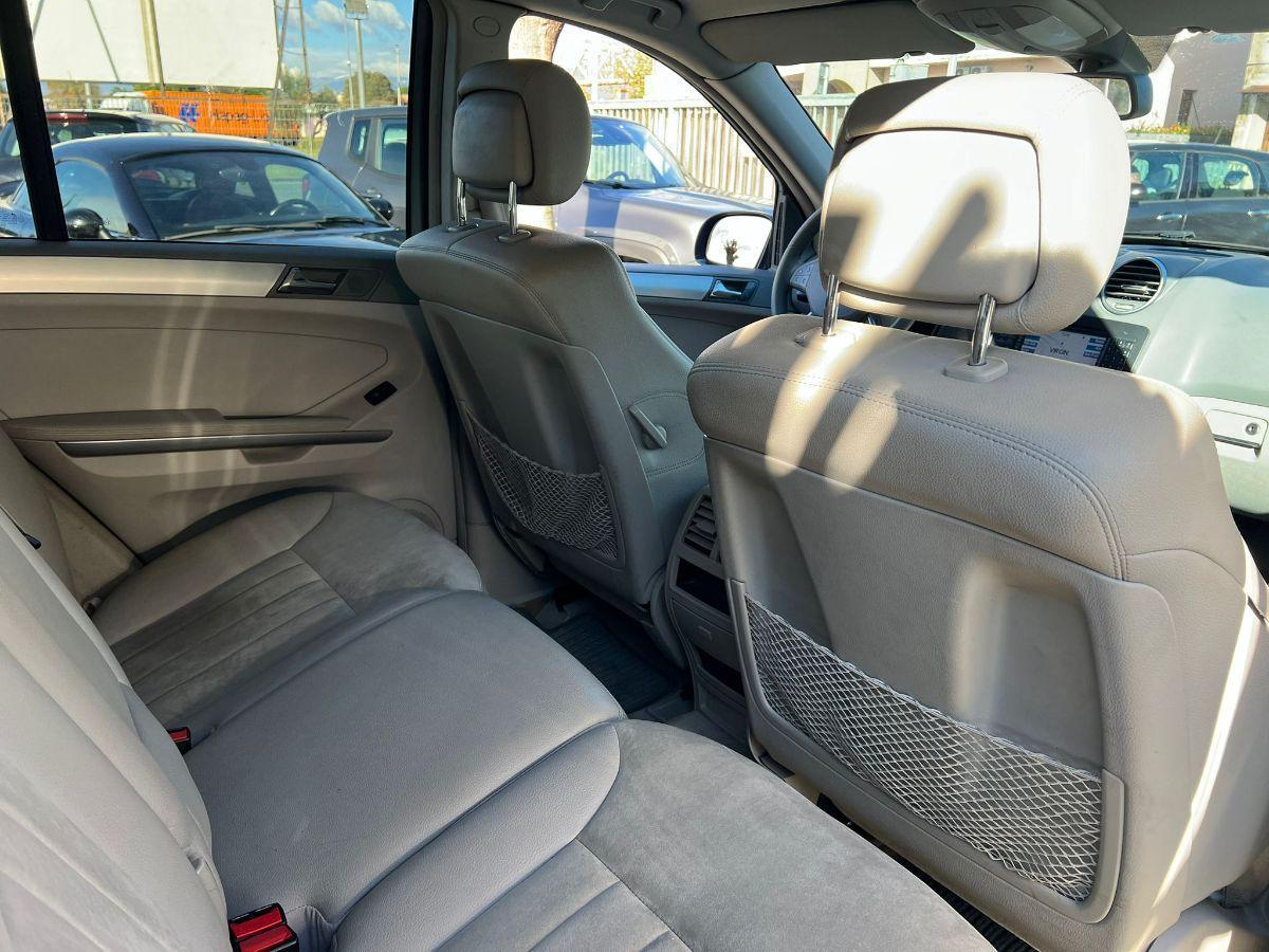 MERCEDES - Classe ML - 320 CDI Sport