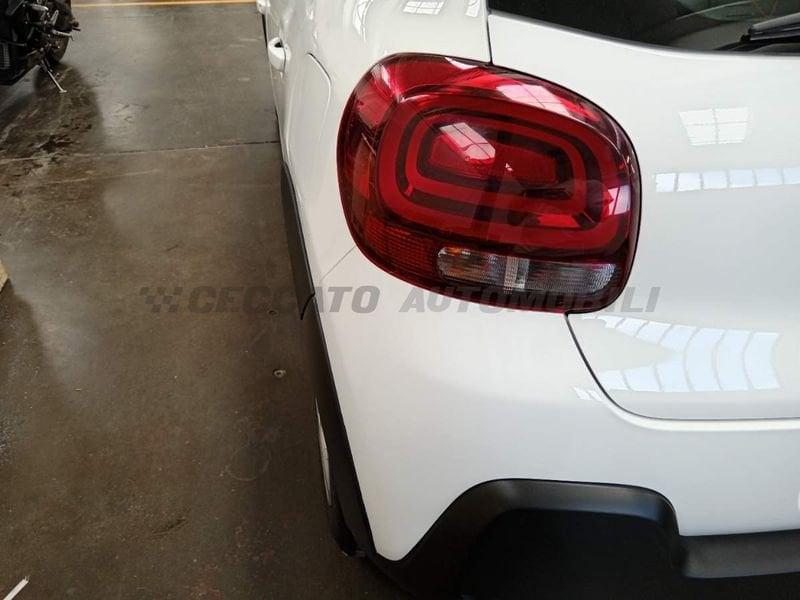 Citroën C3 C3 1.5 bluehdi You s&s 100cv