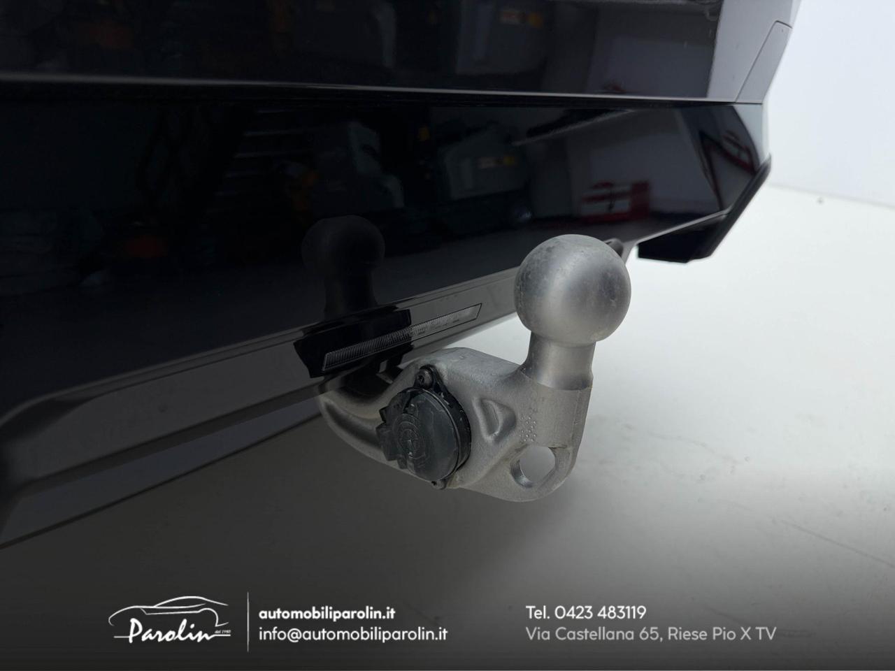 BMW 540 d Touring 48V xdrive MSport Pro auto