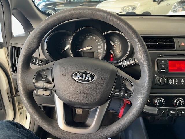 Kia Rio 1.2 CVVT 5p. City 85 CV