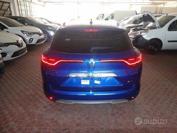 Renault Mégane SW 1.6 Hybrid GARANZIA 5 ANNI TASSO 0