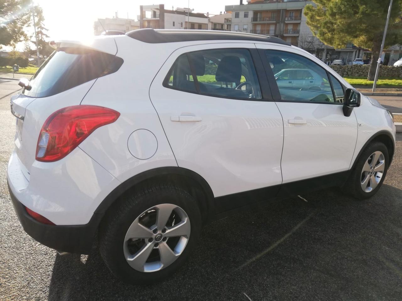 Opel Mokka X 1.6 CDTI Ecotec 4x2 Start&Stop Innovation