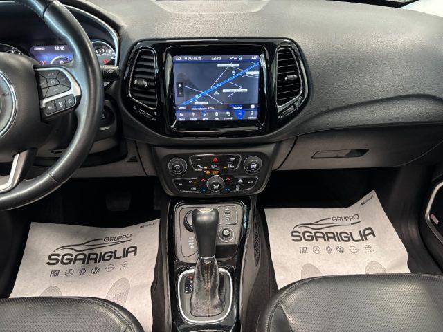 JEEP Compass Tetto Apribile 4x4 4WD Limited Winter 2.0 MTJ