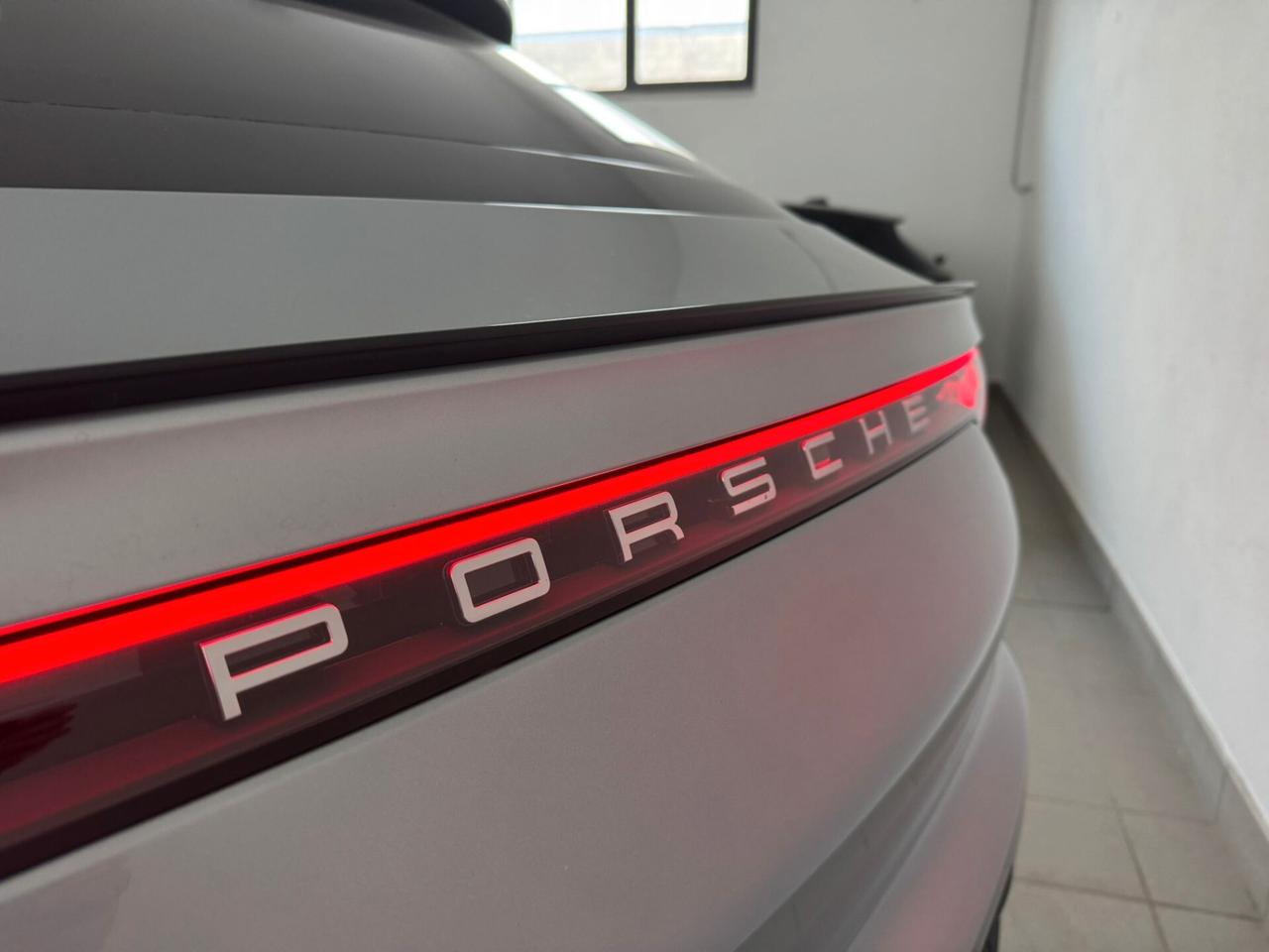 Porsche Cayenne Coupé 3.0 V6