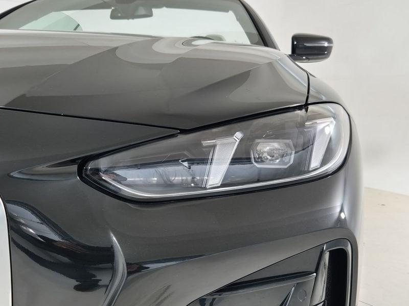 BMW Serie 4 Cabrio Serie 4 G23 LCI 2024 Cabrio 420i Cabrio MSport auto