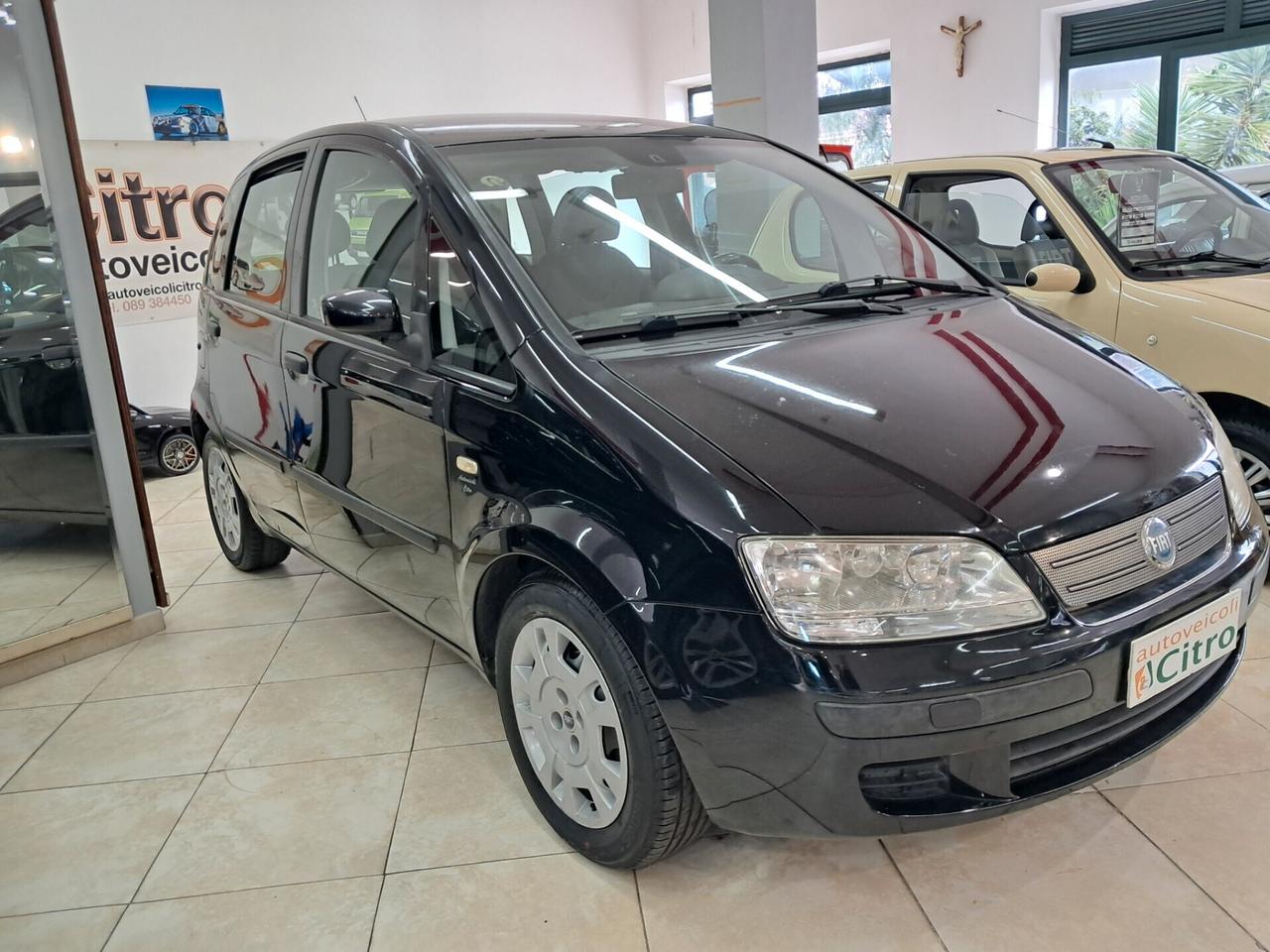 Fiat Idea 1.2 16V BlackLabel