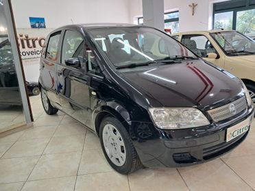 Fiat Idea 1.2 16V BlackLabel