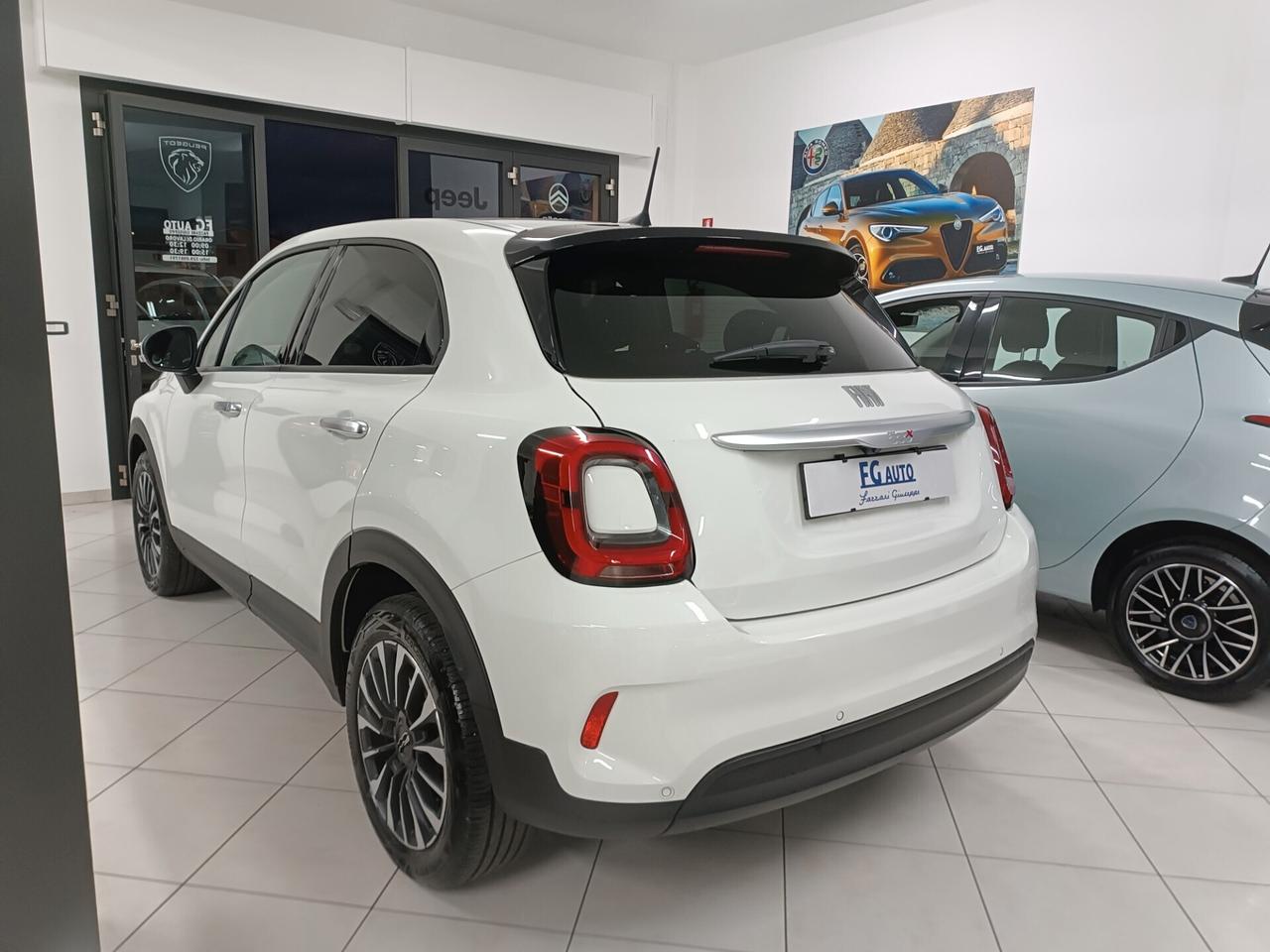 Fiat 500X 1.3 MultiJet 95 CV