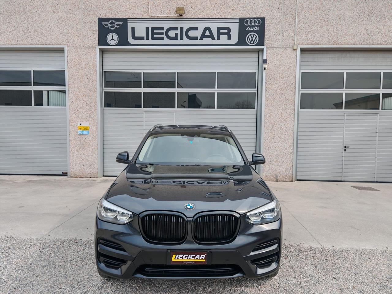 Bmw X3 2.0 4X4 UNIPROPRIETARI KM VERI GARANZIA