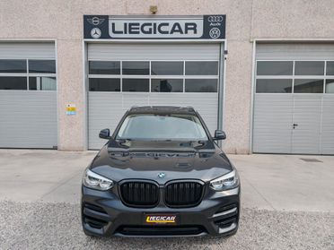 Bmw X3 2.0 4X4 UNIPROPRIETARI KM VERI GARANZIA