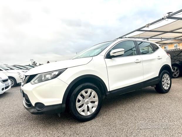 Nissan Qashqai diesel 1.5 dCi