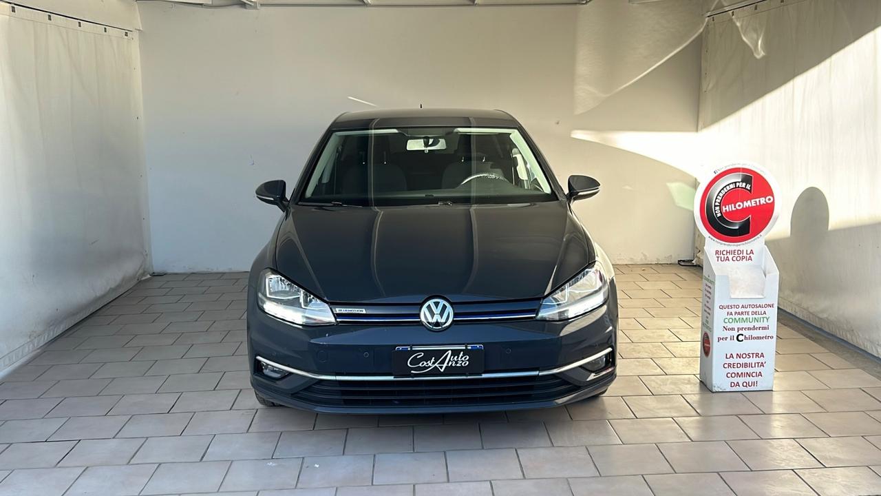 Volkswagen Golf 7.5 TGI DSG BlueMotion 2018