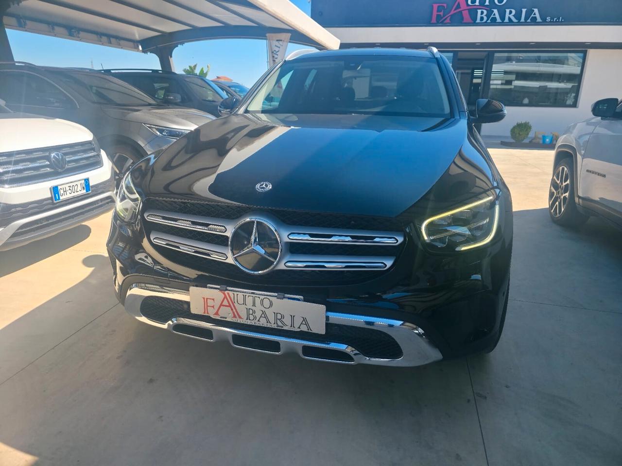 Mercedes-benz GLC 200 d 4Matic Premium Plus