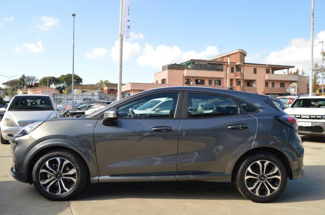 FORD Puma 1.0 EcoBoost Hybrid S&S ST-Line 125 CV Automatica