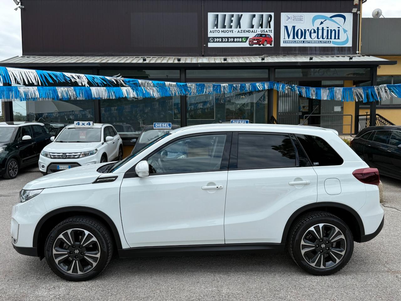 "PERFETTA" Suzuki Vitara 1.4 Hybrid Top + GPL