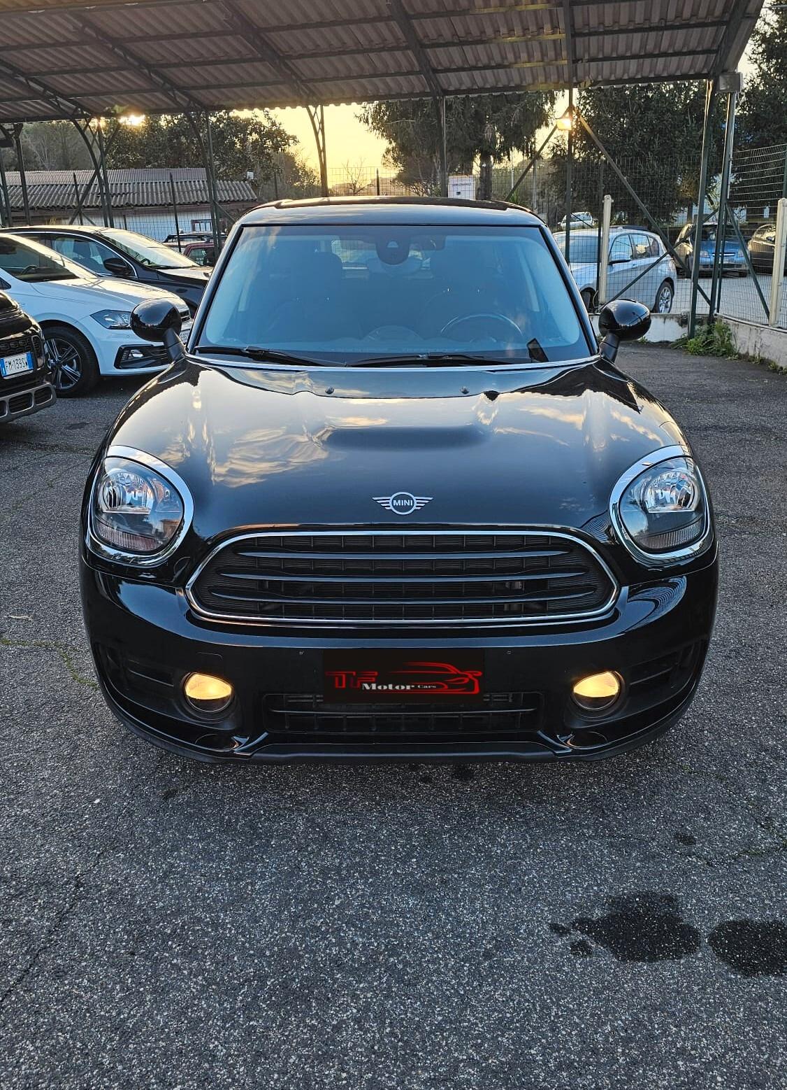 Mini 1.5 One Hype Countryman OK NEOPATENTATI