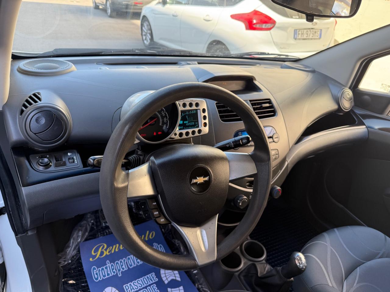 Chevrolet Spark 1.0benzina - 2010
