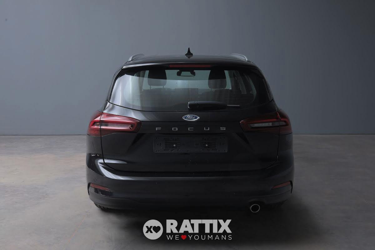 Ford Focus SW 1.5 ecoblue 115CV Titanium Edition auto