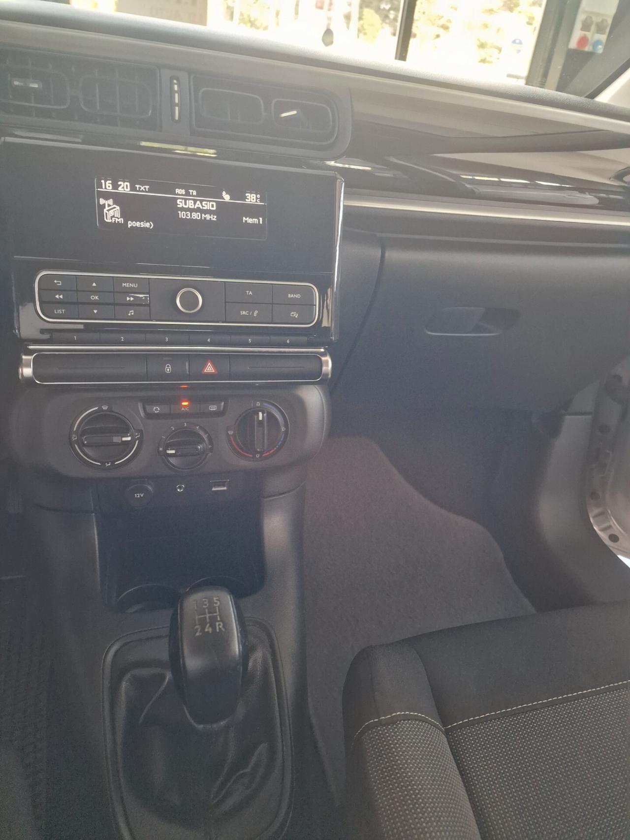 Citroen C3 BlueHDi 75 S&S Shine 1.6 diesel