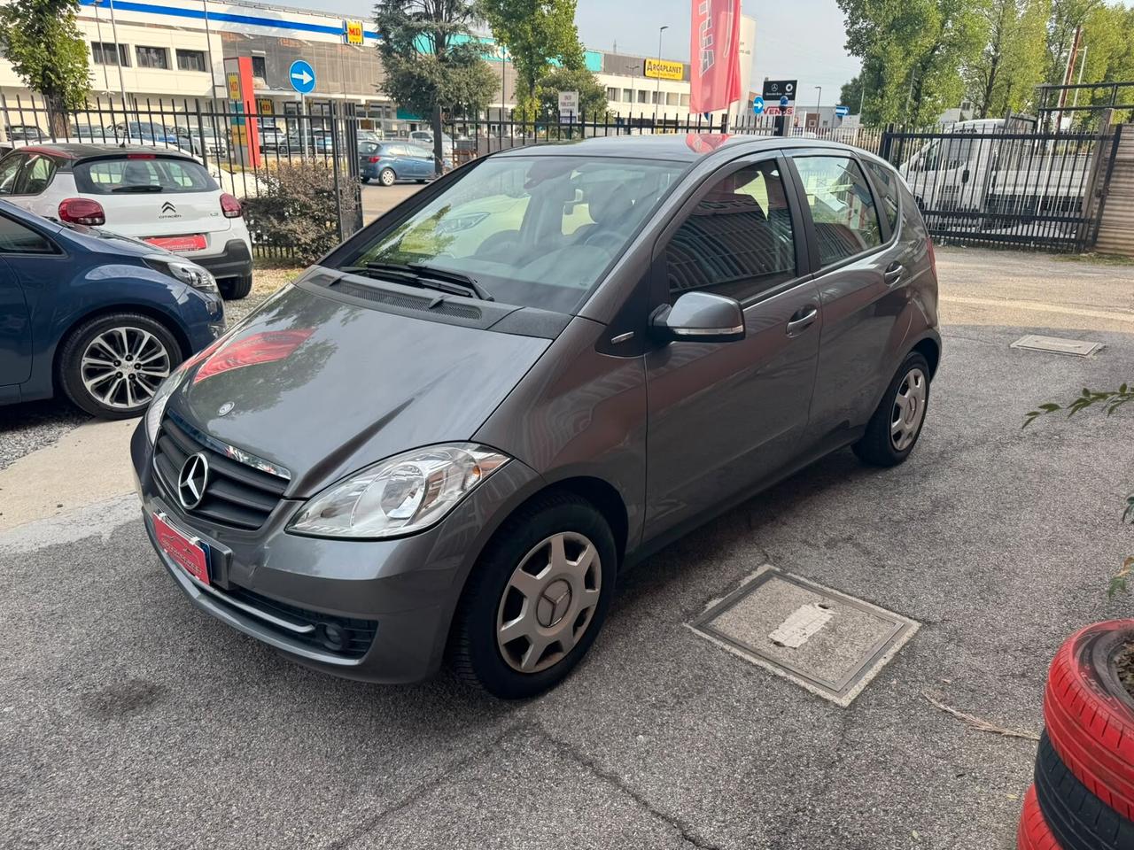 Mercedes-benz A 160 BlueEFFICIENCY Elegance