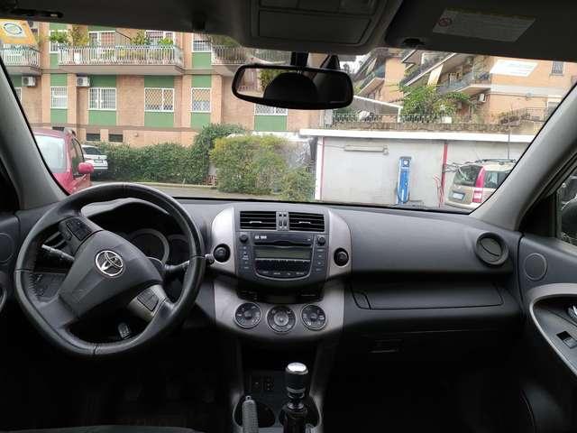 Toyota RAV 4 Rav4 Crossover RAV4 Crossover 2.2 d-4d Exclusive